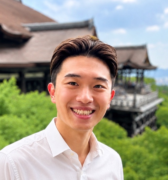 Portrait of Jerry Wei